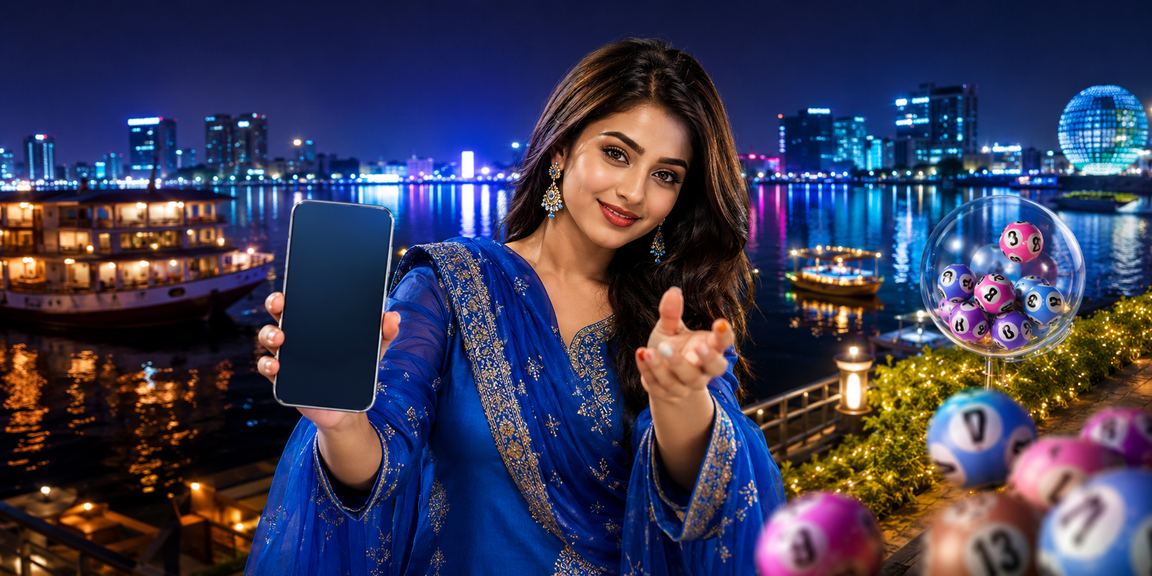 ঢাকার লোকাল লটারি বিক্রি